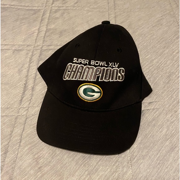 Green Bay Packers NFL snap back cap like new - Picture 1 of 6